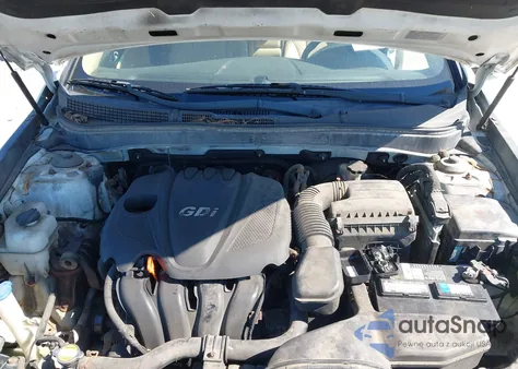 2012 Hyundai Sonata Limited from USA, damaged, VIN 5NPEC4AC0CH456794